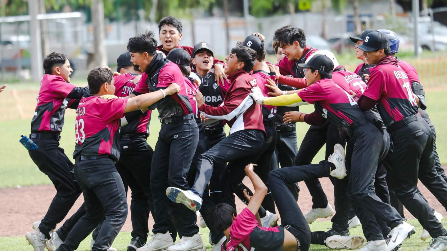 NOVENAS SONORENSES MANTIENEN BUEN PASO EN OLIMPIADA NACIONAL DE BEISBOL 